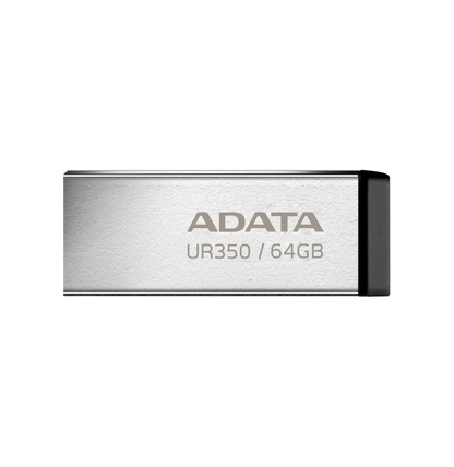 Clé USB ADATA UR350 - 3.2 Gen 1 - 64 Go