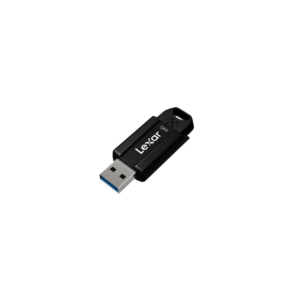 Clé USB Lexar JumpDrive S80 64Go USB 3.2 - 150MB/s (LJDS080064G-BNBNG)