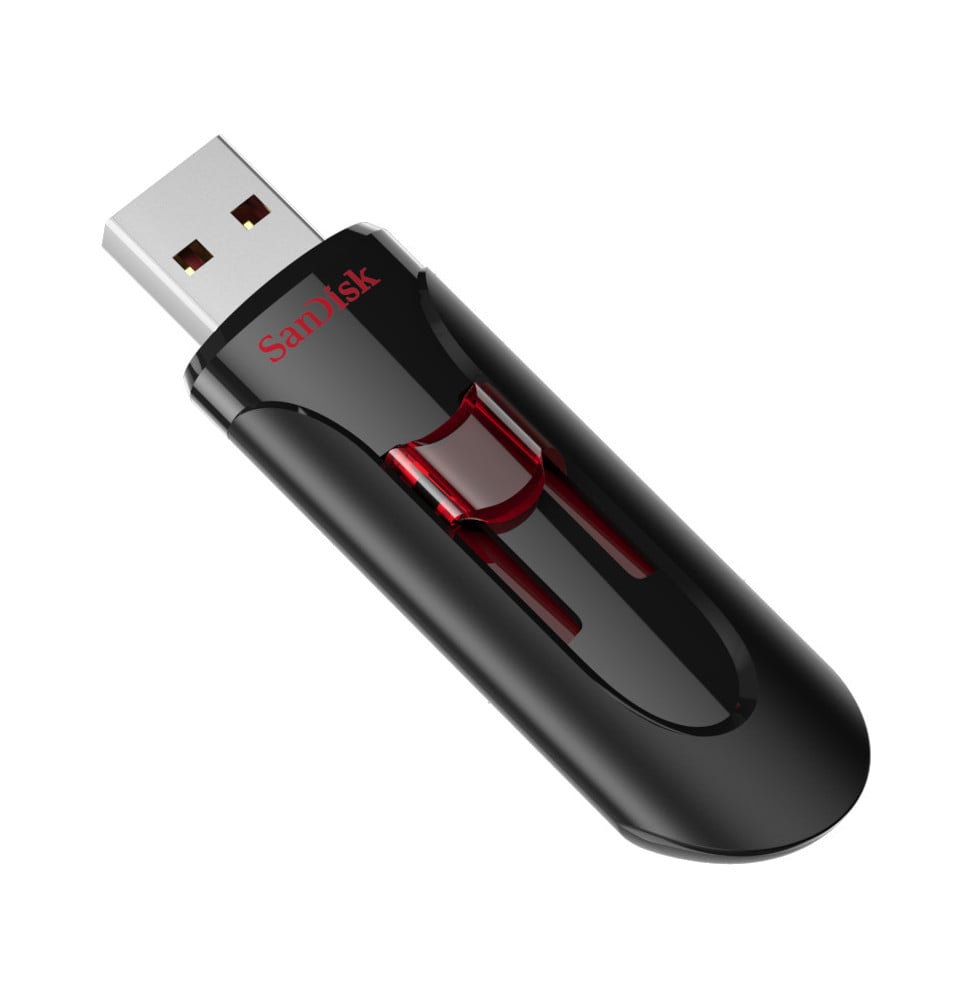 Clé USB 16GB SanDisk Cruzer Glide USB 3.0 (SDCZ600-016G-G35)