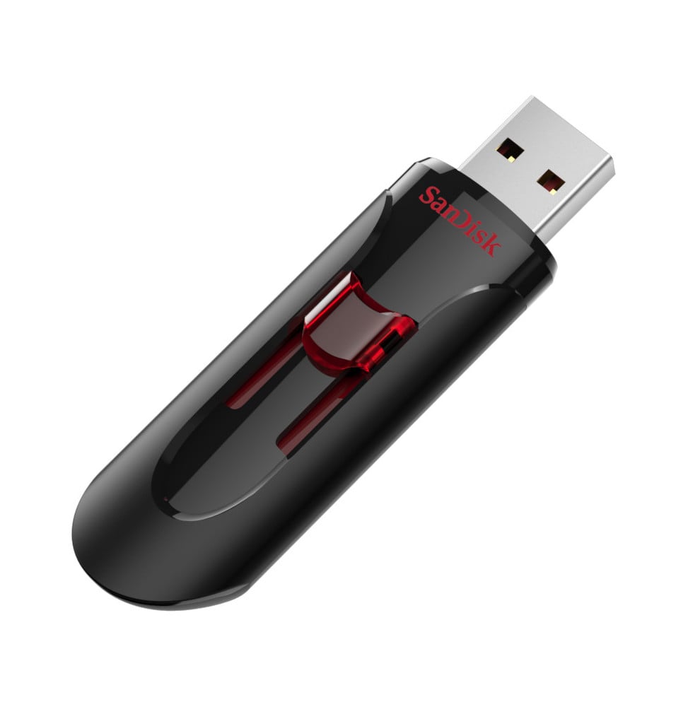 Clé USB 16GB SanDisk Cruzer Glide USB 3.0 (SDCZ600-016G-G35)