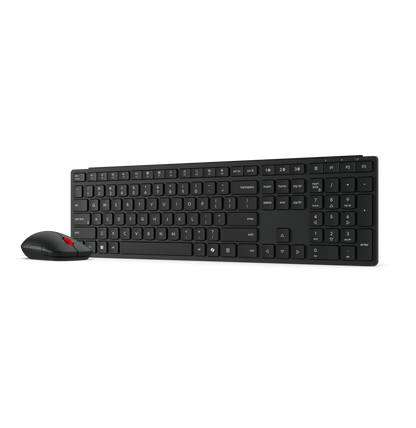 Pack Clavier et Souris Lenovo sans fil Multi-ModePro 6000 - Français (4X31S04821)