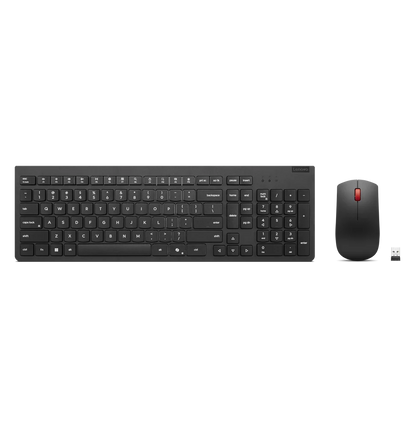 Pack Clavier et Souris sans fil Lenovo Essential Gen2 - Français (4X31R64464)