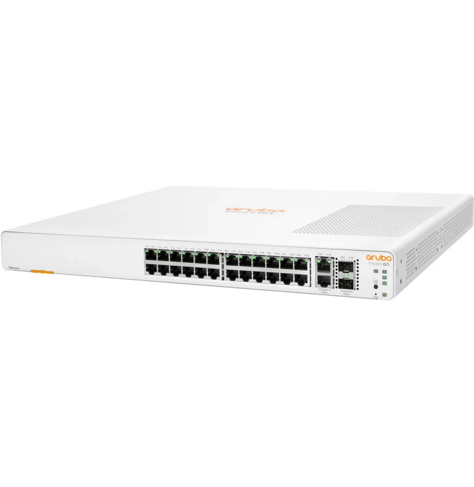 Switch Administrable Aruba Instant On 1960 24G 2XGT 2SFP+ (JL806A)