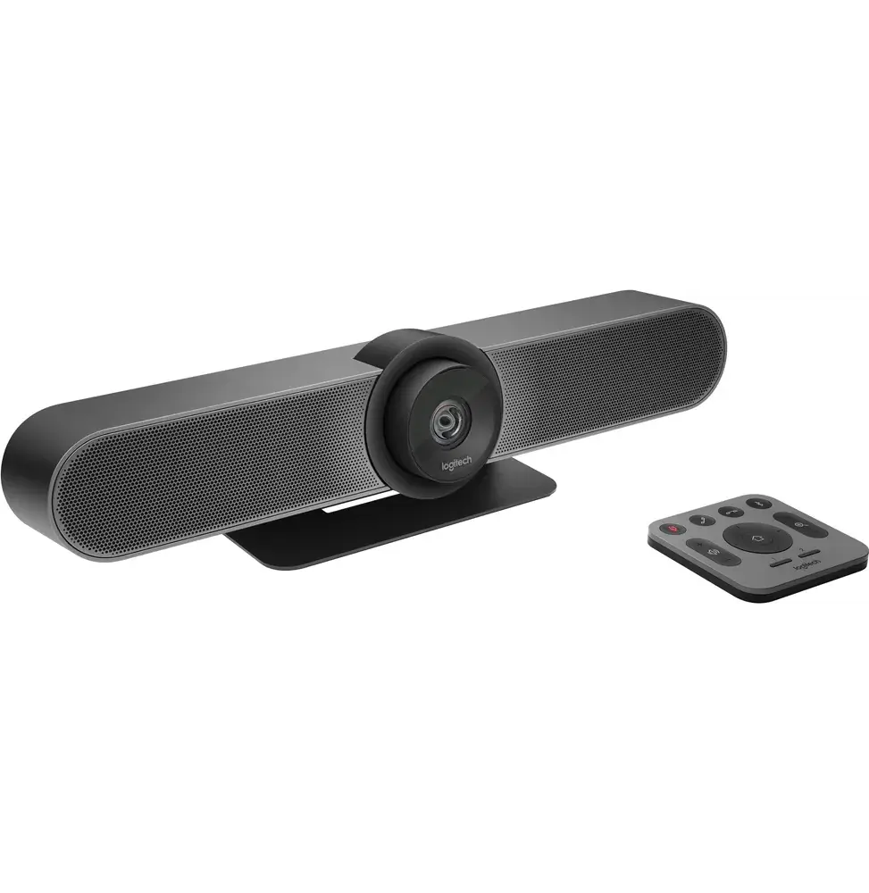 Caméra de visioconférence MeetUp de Logitech (960-001102)