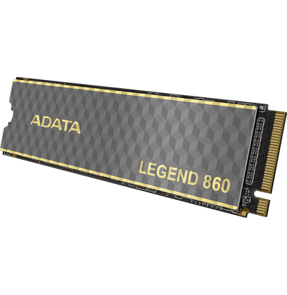 Disque Dur interne SSD ADATA LEGEND 860 PCIe Gen4 x4 M.2 2280