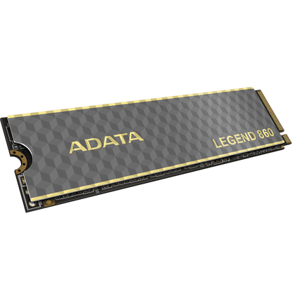 Disque Dur interne SSD ADATA LEGEND 860 PCIe Gen4 x4 M.2 2280