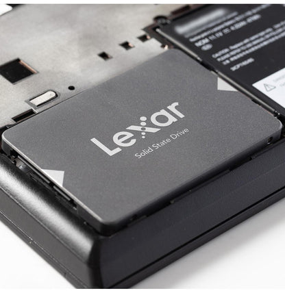 Disque dur interne SSD Lexar NS100 SATA III, 2.5"