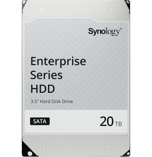 Disque dur interne HAT5300 SATA 3,5'' Série Enterprise 20 To (HAT5310-20T)