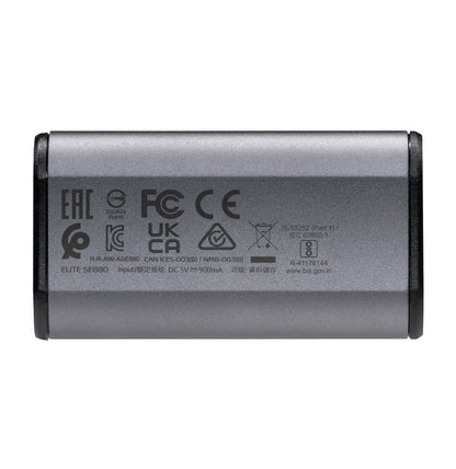 Disque Dur portable SSD ADATA SE880 USB-C - 4To