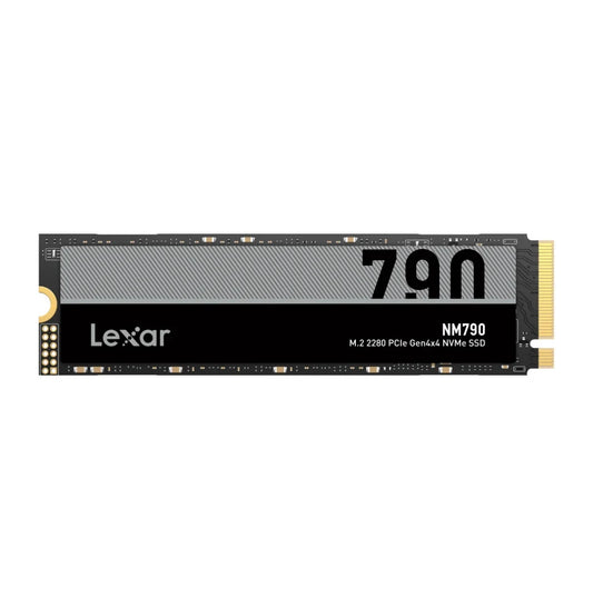 Disque Dur SSD interne Lexar NM790 1TB M.2 2280 PCIe Gen 4x4 NVMe SSD