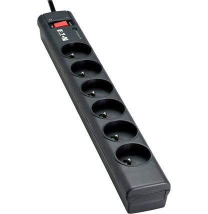 Multiprise Eaton Protection Strip PS6F 6 prises FR