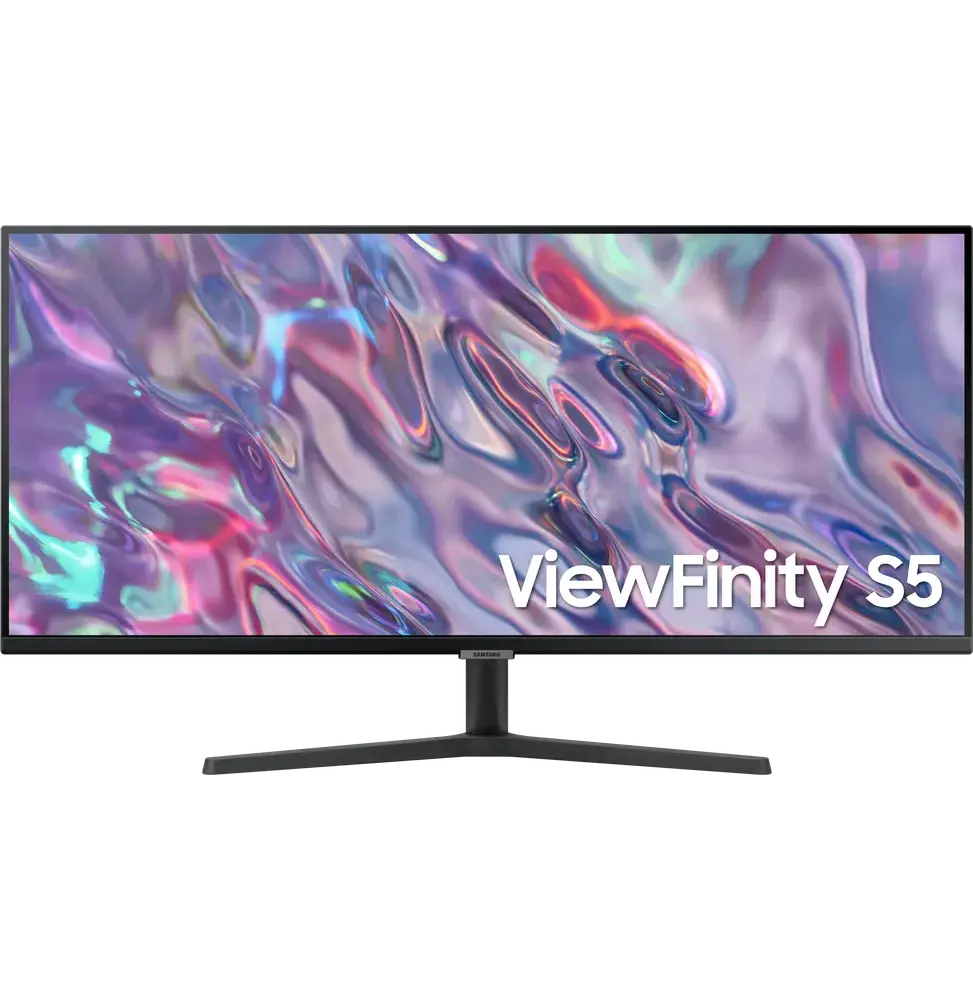 Écran 34" WQHD Samsung ViewFinity S5 S50GC (LS34C500GAUXEN)