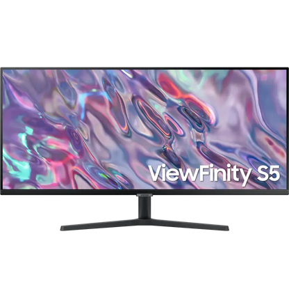 Écran 34" WQHD Samsung ViewFinity S5 S50GC (LS34C500GAUXEN)
