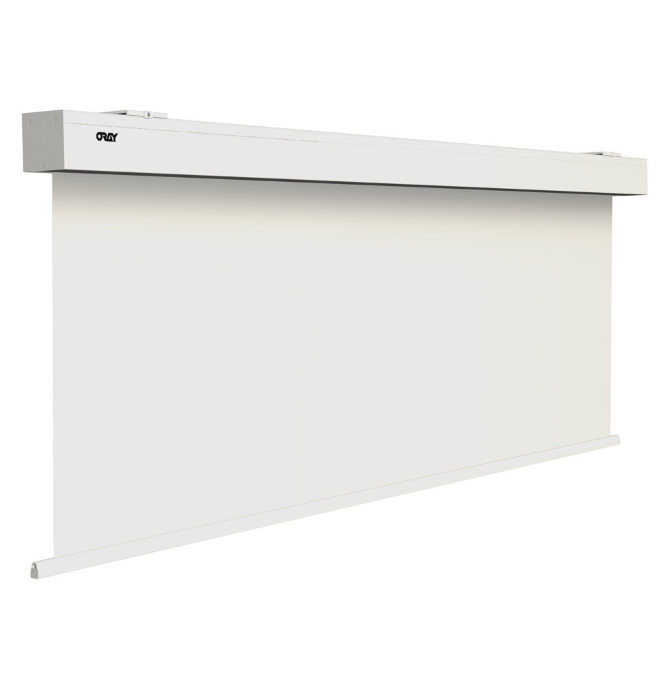 Ecran à moteur ORAY - SQUARE PRO 300 x 300 cm (SQ1B1300300)