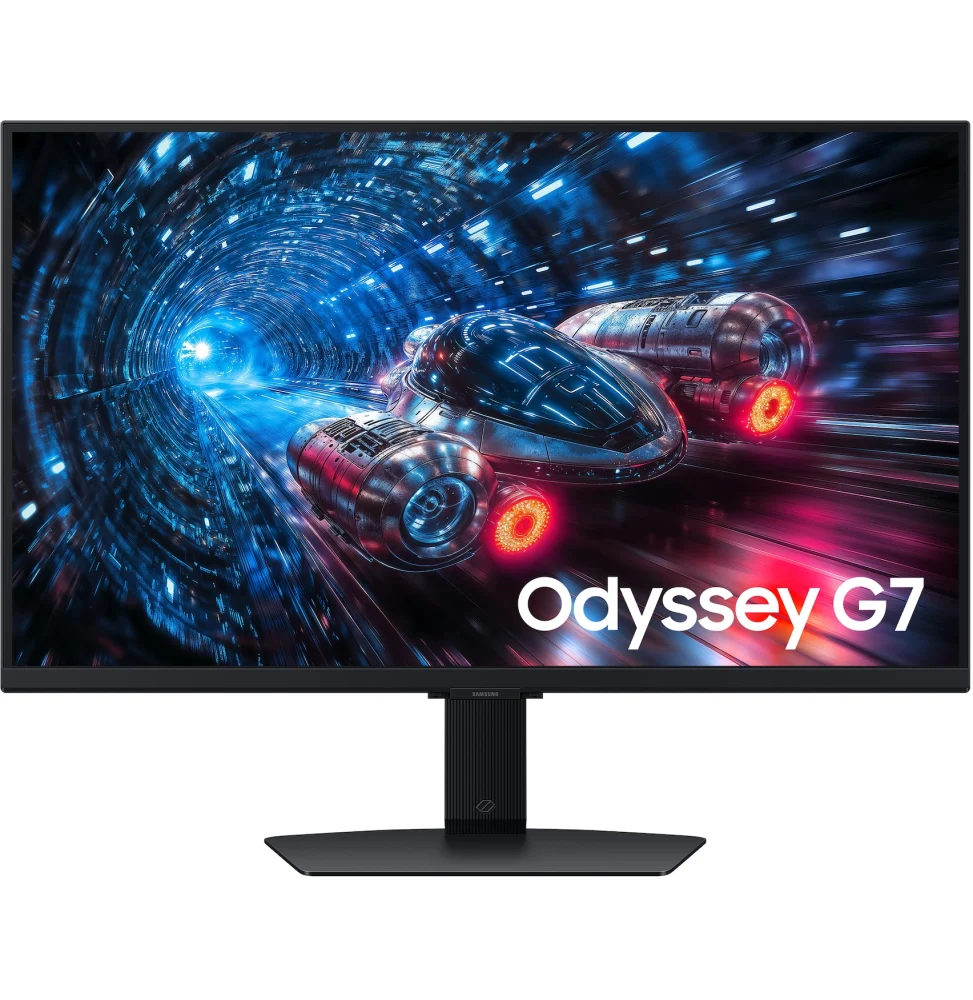 Écran Gaming Samsung 27" Odyssey G7 G70F 4K 180Hz / FHD 360Hz (LS27FG702EUXEN)