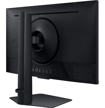 Écran Gaming Samsung 27" Odyssey G7 G70F 4K 180Hz / FHD 360Hz (LS27FG702EUXEN)