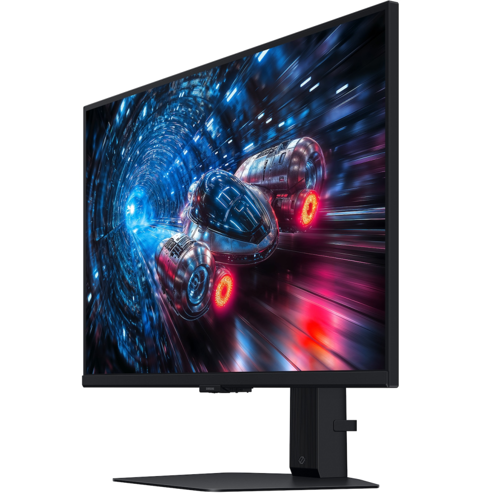 Écran Gaming Samsung 27" Odyssey G7 G70F 4K 180Hz / FHD 360Hz (LS27FG702EUXEN)