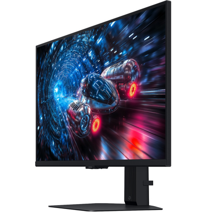 Écran Gaming Samsung 27" Odyssey G7 G70F 4K 180Hz / FHD 360Hz (LS27FG702EUXEN)