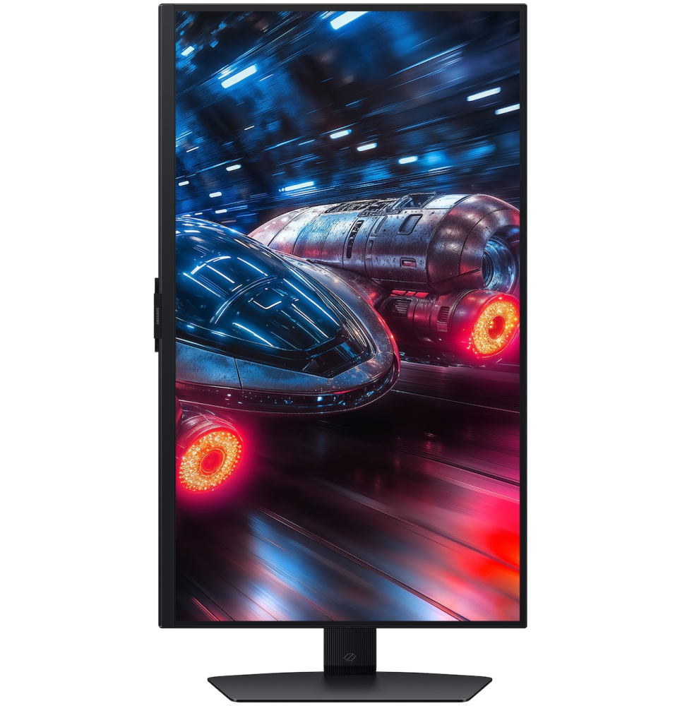 Écran Gaming Samsung 27" Odyssey G7 G70F 4K 180Hz / FHD 360Hz (LS27FG702EUXEN)