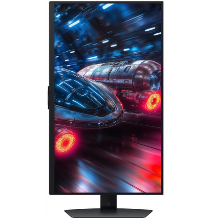 Écran Gaming Samsung 27" Odyssey G7 G70F 4K 180Hz / FHD 360Hz (LS27FG702EUXEN)