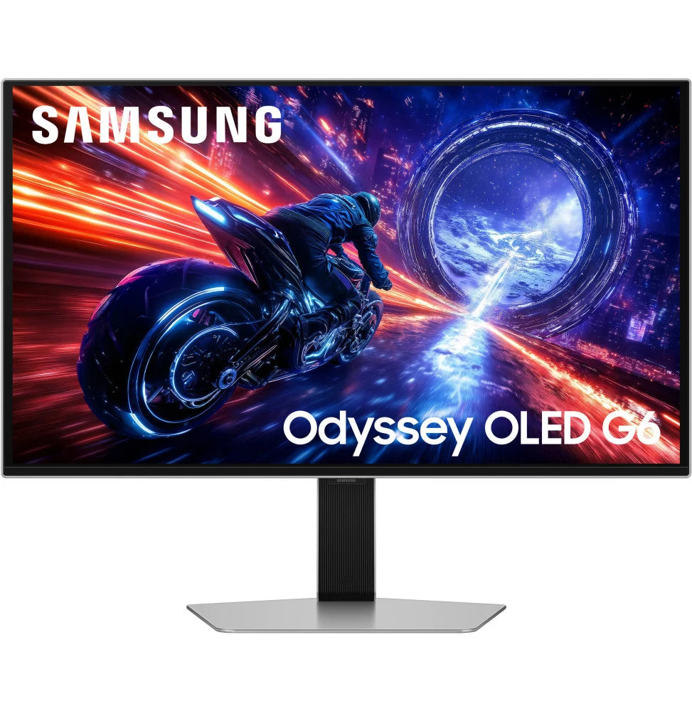 Écran Gaming 27" QHD Samsung Odyssey OLED G60SF (LS27FG602SUXEN)