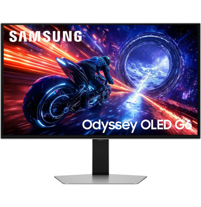 Écran Gaming 27" QHD Samsung Odyssey OLED G60SF (LS27FG602SUXEN)