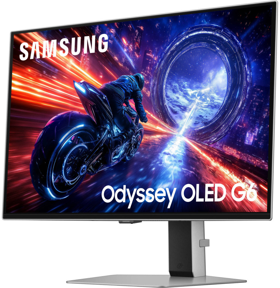 Écran Gaming 27" QHD Samsung Odyssey OLED G60SF (LS27FG602SUXEN)