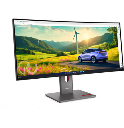 Écran incurvé 34" Lenovo ThinkVision P34WD-40 (64ADGAT1EU)