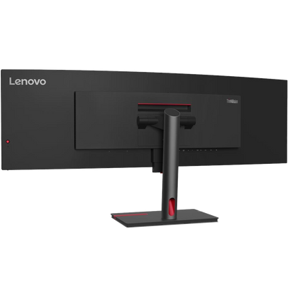 Écran incurvé 49" Lenovo ThinkVision P49w-30 5K DQHD Thunderbolt USB-C (63DBRAT1EU)