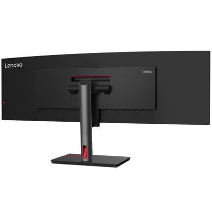 Écran incurvé 49" Lenovo ThinkVision P49w-30 5K DQHD Thunderbolt USB-C (63DBRAT1EU)