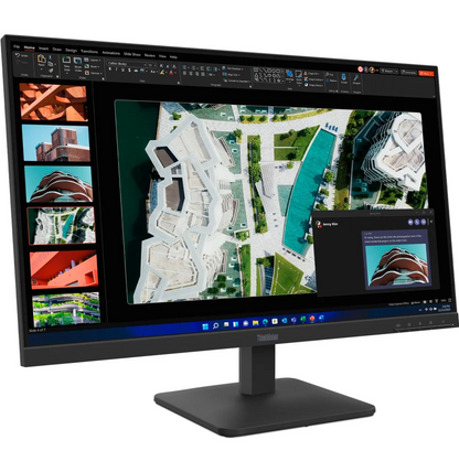 Écran Plat 27" Lenovo ThinkVision S27-4e (64BEKAT1EU)