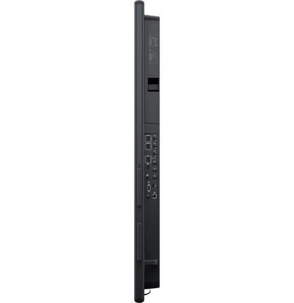 Écran tactile 4K Dell Pro 75 Plus - P7525QT