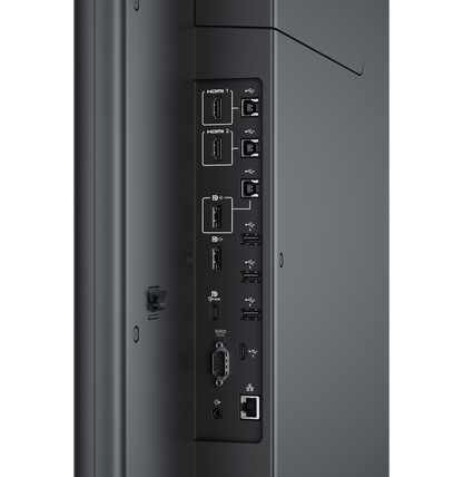 Écran tactile 4K Dell Pro 75 Plus - P7525QT