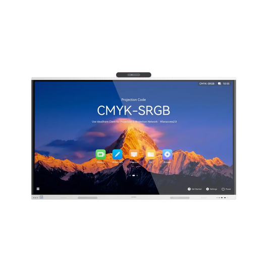 Écran tactile d'affichage interactif Huawei IdeaHub S3 86" Intelligent UHD 4K (55151287)