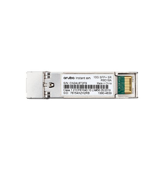10 étuis De Rangement Pour Modules SFP/SFP+ - Boîtier Plastique Blister, 4x3x3 Pouces, Léger, Pour Réseau Et Informatique
