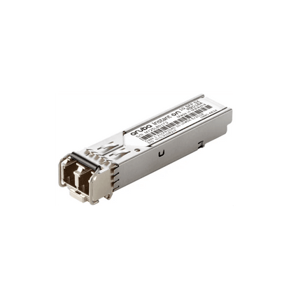 Émetteur-récepteur Aruba Instant On 1G SFP LC SX MMF OM2 500 m (R9D16A) - Logically