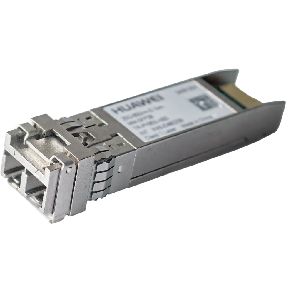 Émetteur-récepteur optique HUAWEI 25GBase-SR - SFP28-25G multimode (850 nm, 0,1 km, LC) (02313URP)