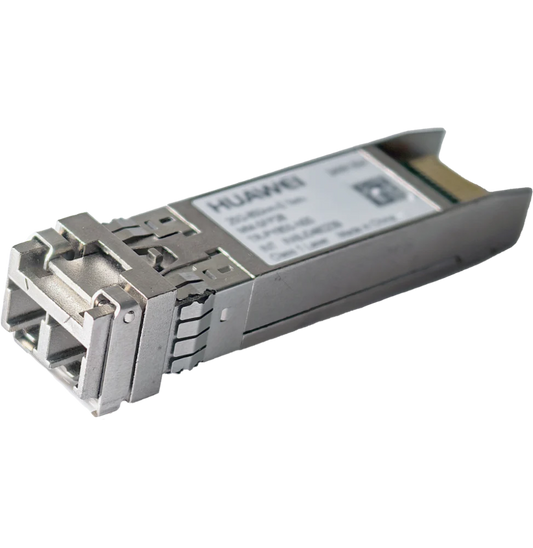 Émetteur-récepteur optique HUAWEI 25GBase-SR - SFP28-25G multimode (850 nm, 0,1 km, LC) (02313URP)