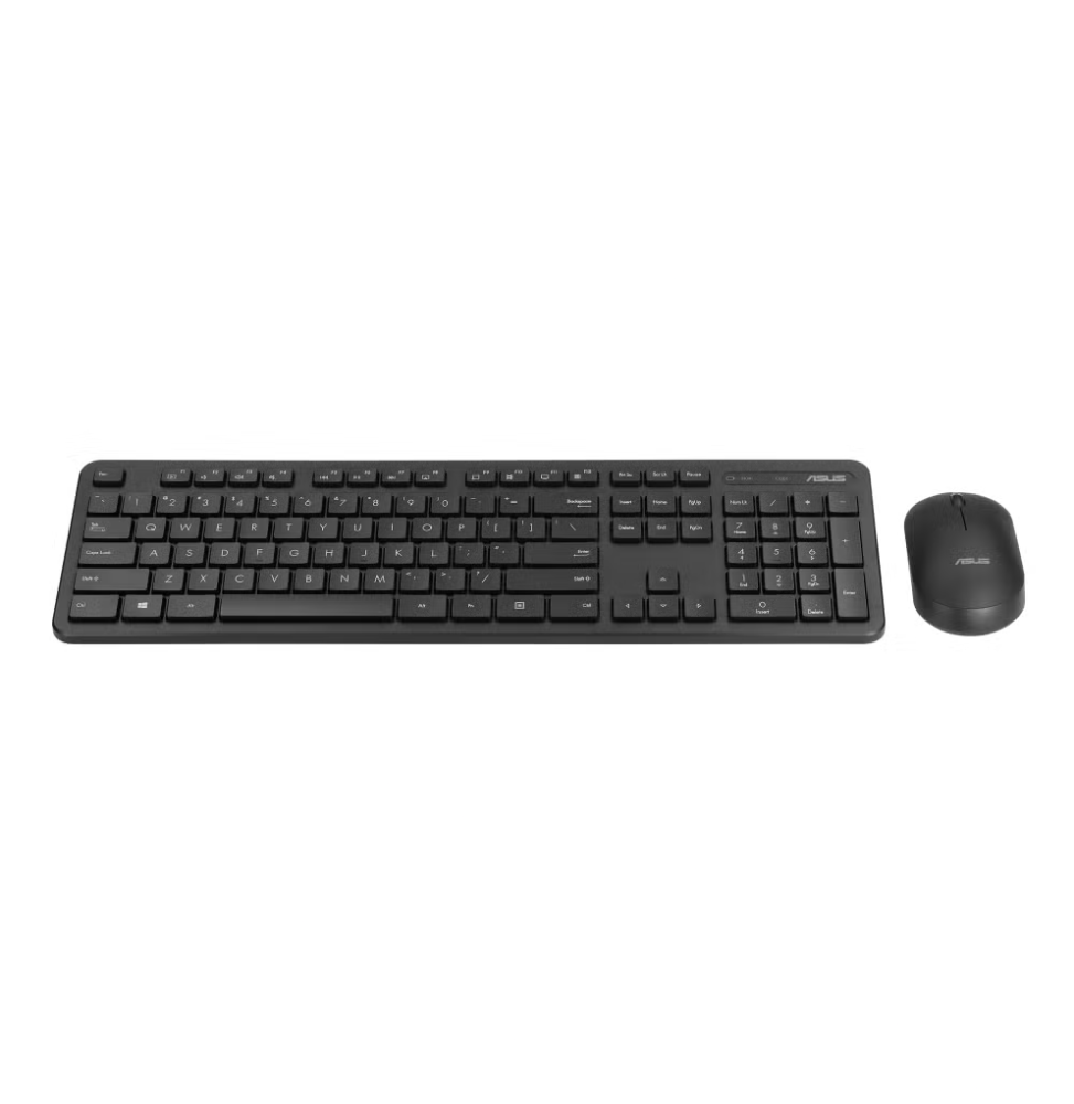Ensemble clavier et souris sans fil ASUS CW100 Azerty
