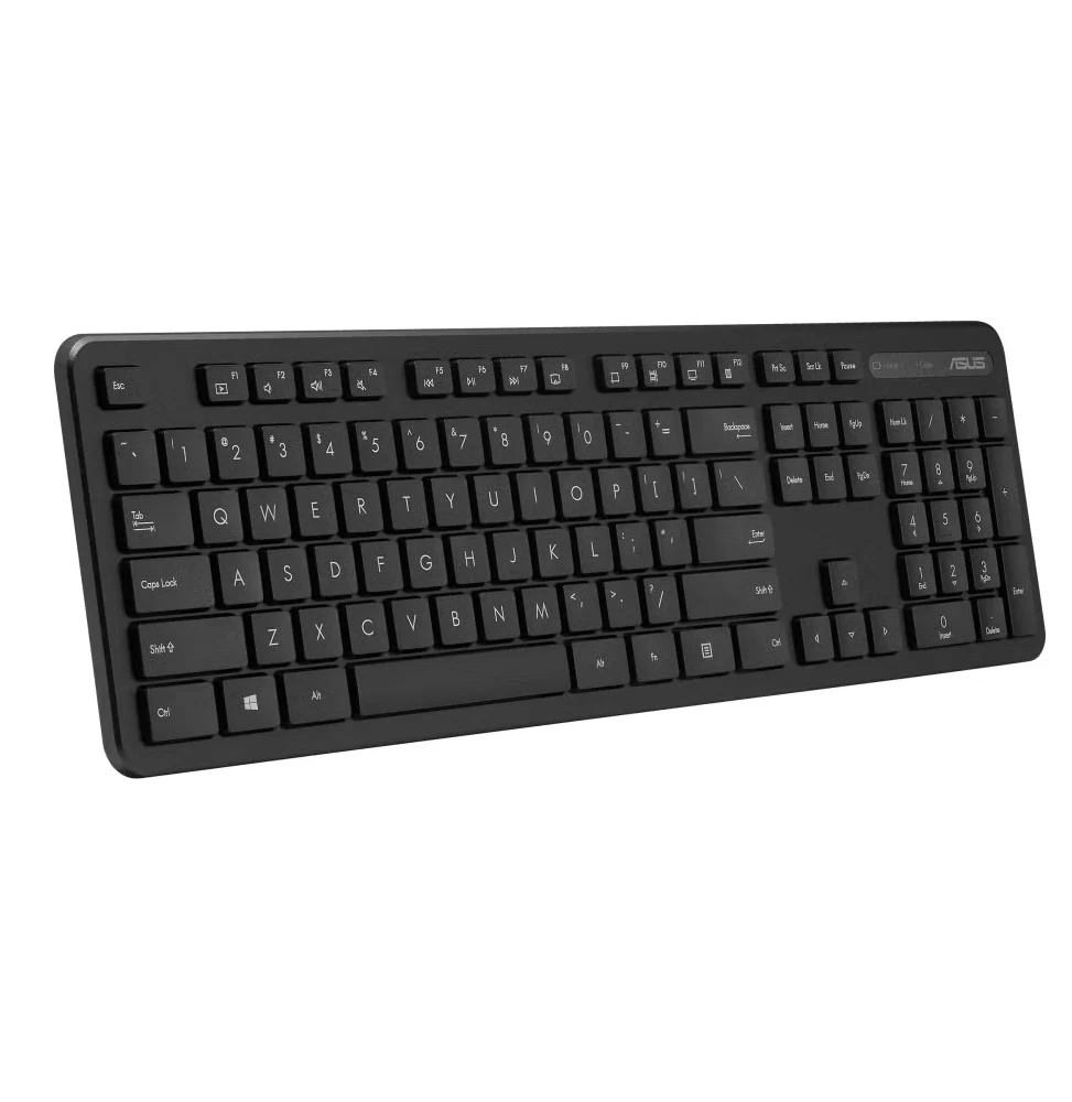 Ensemble clavier et souris sans fil ASUS CW100 Azerty