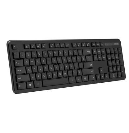 Ensemble clavier et souris sans fil ASUS CW100 Azerty