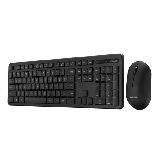 Ensemble clavier et souris sans fil ASUS CW100 Azerty
