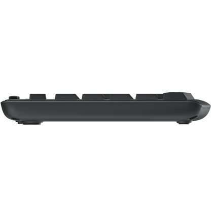 Ensemble clavier et souris sans fil Logitech MK295 Silent - AZERTY (920-009795)
