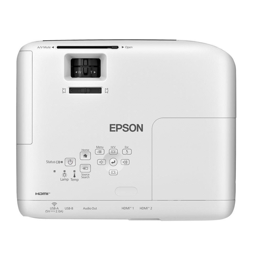 Vidéoprojecteur Epson EB-FH08 Full HD 3LCD (V11HB54042)