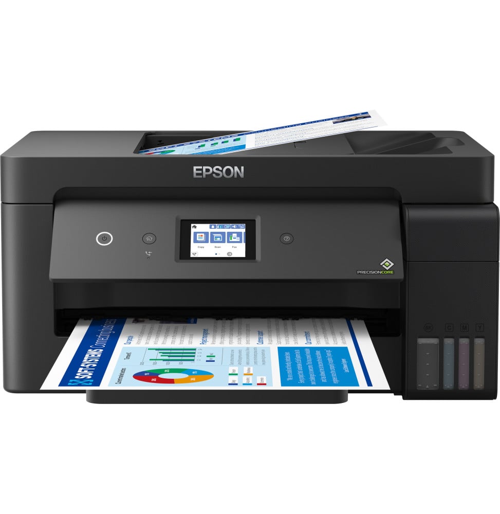 Epson EcoTank L14150 Imprimante A3+ MFP à réservoirs rechargeables (C11CH96403)