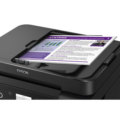 Epson EcoTank L6270 Imprimante pro MFP à réservoirs rechargeable (C11CJ61404)