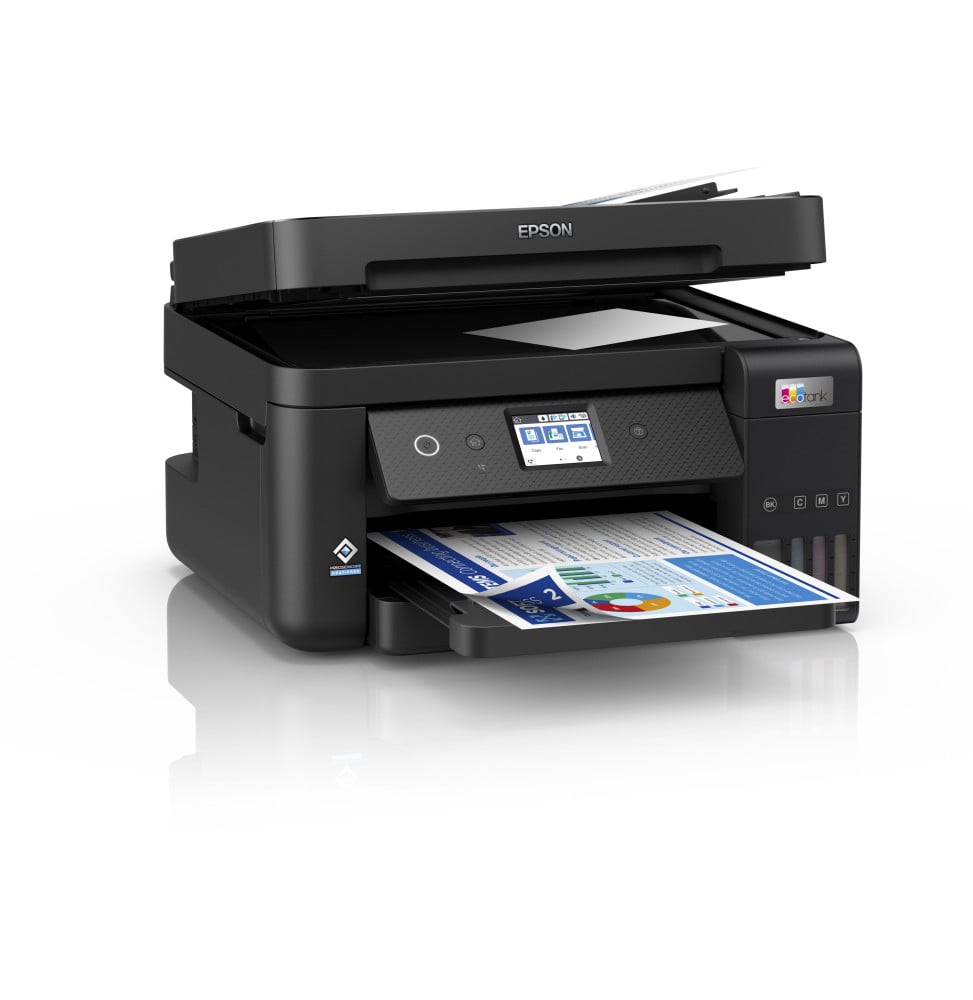 Epson EcoTank L6290 Imprimante pro MFP à réservoirs rechargeables (C11CJ60405)