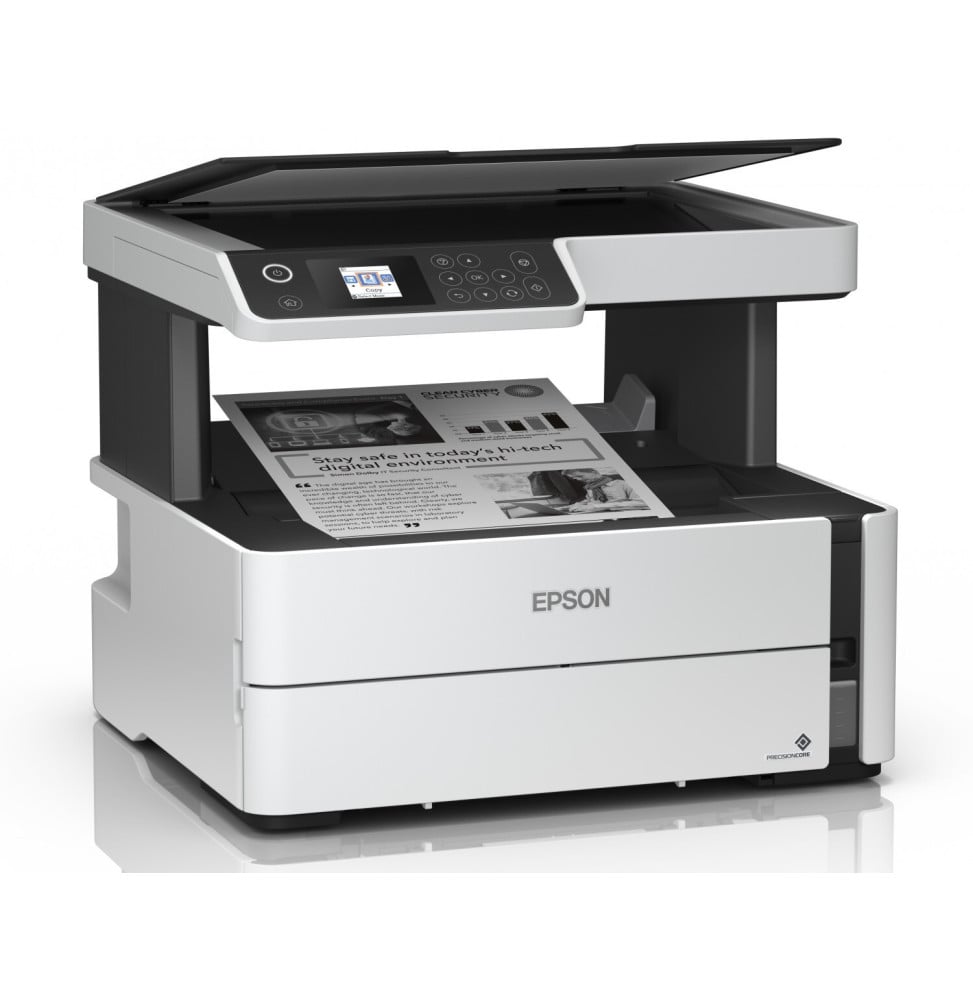 Imprimante Epson M2170 Monochrome 3 en 1 EcoTank (C11CH43403)