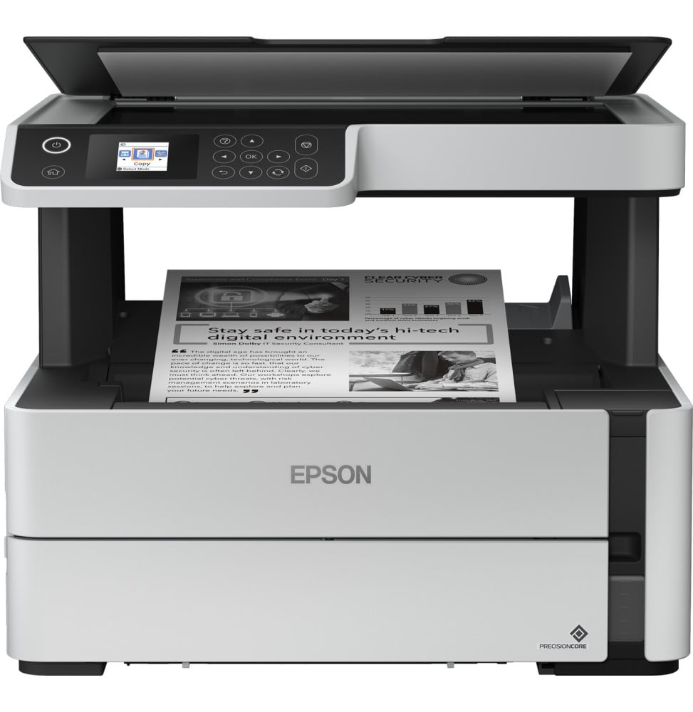 Imprimante Epson M2170 Monochrome 3 en 1 EcoTank (C11CH43403)