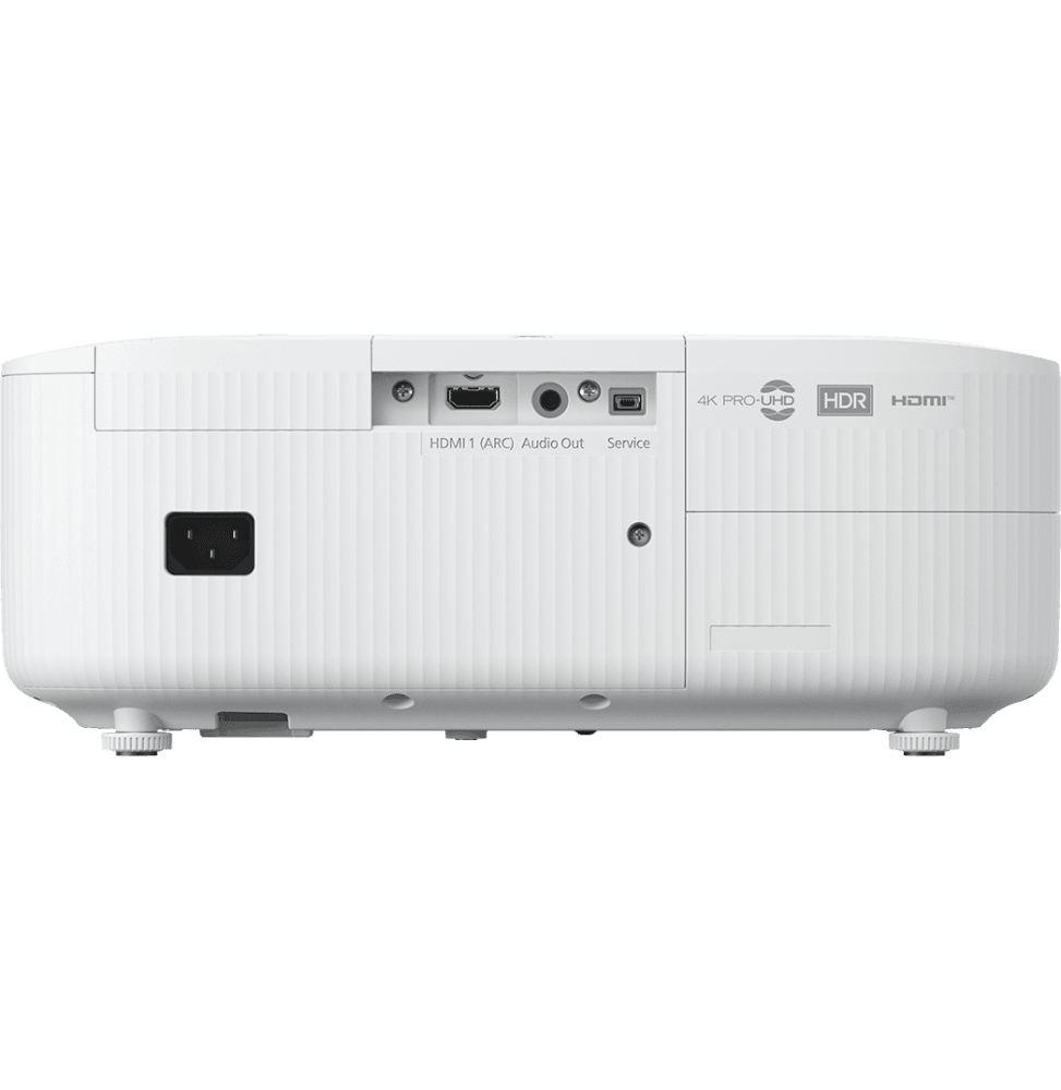 EPSON EH-TW6150 Vidéoprojecteur 4K PRO-UHD (V11HA74040) - Logically
